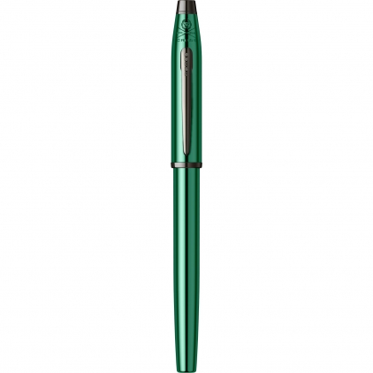 Roller Cross Bailey Light Glossy Resin Gray CT Roller Cross Century II Translucent Green Lacquer BT