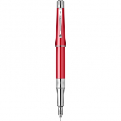 Stilou Cross Beverly Translucent Red CT