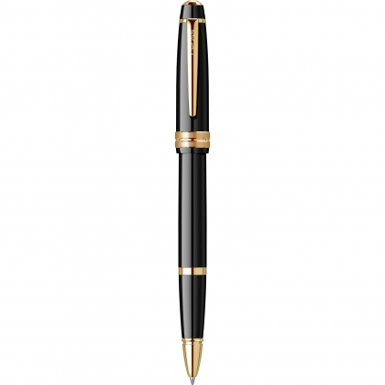 Roller Caran dAche Leman De Nuit SRT Roller Cross Bailey Light Glossy Resin Black GT