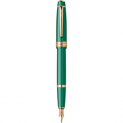 Calimara 50 ml Sailor Basic Pigment Souboku Blue Black Stilou Cross Bailey Light Glossy Resin Green GT