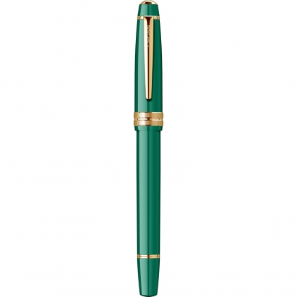 Calimara 50 ml Sailor Basic Pigment Souboku Blue Black Stilou Cross Bailey Light Glossy Resin Green GT