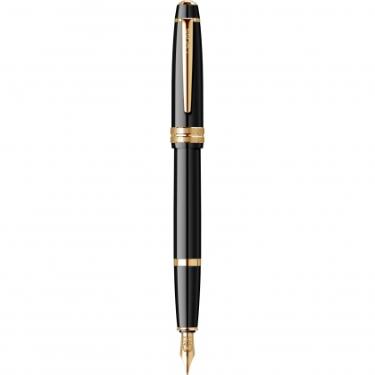 Calimara 20 ml Sailor Studio 752 Stilou Cross Bailey Light Glossy Resin Black GT