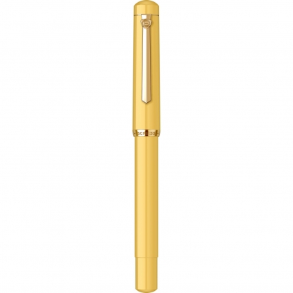 Stilou Scrikss Metropolis 78 Black Chrome CT Stilou Scrikss 419 Yellow GT