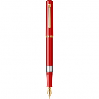 Stilou 18k Nib Caran dAche Varius China Black GT Stilou Scrikss 419 Red GT
