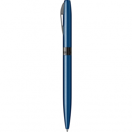 Mina Pix Goliath Caran dAche Red - Fin Pix Sheaffer Reminder Matte Blue Laquer BT