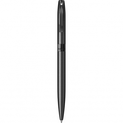 Mina Pix Jumbo K Sheaffer Skrip Black - Mediu Pix Sheaffer Reminder Matte Black Laquer BT