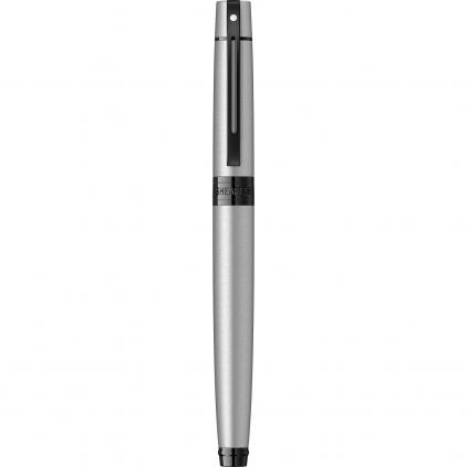 Stilou 21k Nib Sailor Professional Gear Demo RHT Stilou Sheaffer 300 Matte Grey BT 