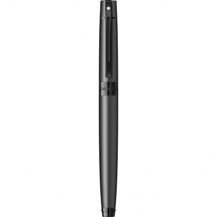 Roller Waterman Hemisphere Understated Edit Stone Grey GT Roller Sheaffer 300 Matte Black BT