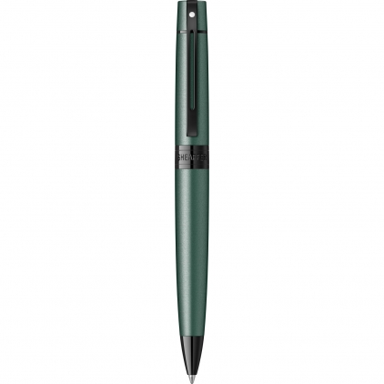 Pix Monteverde USA Aldo Domani Blue CT Pix Sheaffer 300 Matte Green BT