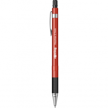 Creion Grafit Tombow MONO 100 Black HB Creion Mecanic 0.7 Visumax Red 