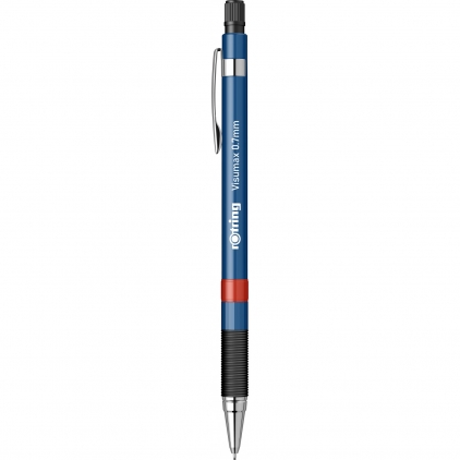 Mina Creion Mecanic Tombow 0,3 B - Etui 12 Buc Creion Mecanic 0.7 Visumax Blue