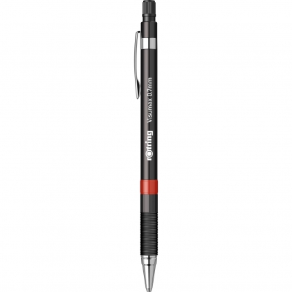 Creion Mecanic 0.7 Scrikss Twist Pink Line BT Creion Mecanic 0.7 Visumax Black 