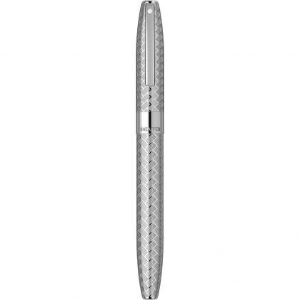 Roller Sheaffer Icon Metallic Blue BT Roller Sheaffer Legacy Chevron Chrome CT