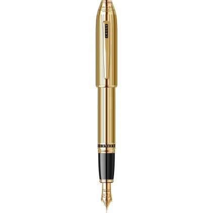 Stilou Regular Size 21k Nib Sailor Professional Gear LP Moonlight Over The Ocean GT Stilou 18k Nib Cross Peerless LE 125 Gold GT