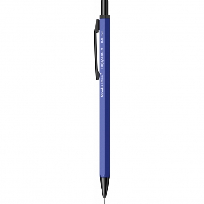 Creion mecanic Rotring Tikky III, mina 1 mm, negru Creion Mecanic 0.5 Scrikss Hexagon-R Satin Blue BT