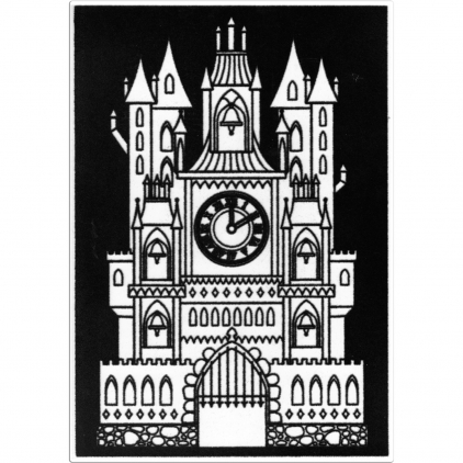 Plansa de Catifea pentru Colorat Acvila Contrast Velvet Marin 3 Plansa de Catifea pentru Colorat Acvila Contrast Velvet Medieval 5
