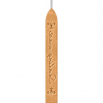 Ceara Sigiliu cu Fitil Standard Standardgraph Argintiu Ceara Sigiliu cu Fitil Standard Standardgraph Bronz