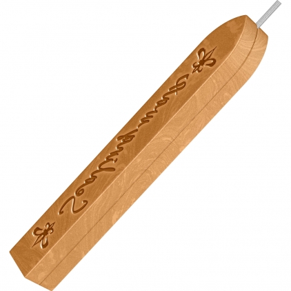 Ceara Sigiliu cu Fitil Standard Standardgraph Argintiu Ceara Sigiliu cu Fitil Standard Standardgraph Bronz