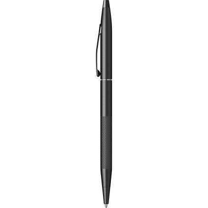 Pix Parker Sonnet Royal Stainless Steel GT Pix Cross Classic Century Black Micro-knurl BT
