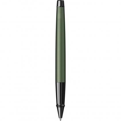 Roller Cross Edge Nitro Blue CT Roller Cross Townsend Matte Green PVD Micro-knurl BT 
