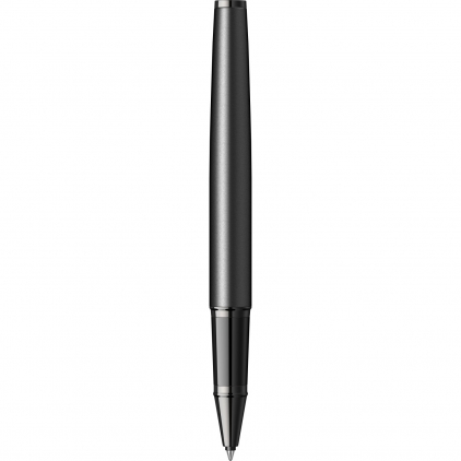 Roller Waterman Hemisphere Understated Edit Stone Grey GT Roller Parker IM Royal Achromatic Black BT
