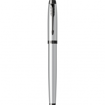 Stilou Sheaffer 300 Glossy Black GT Stilou Parker IM Royal Achromatic Silver BT