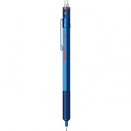 Creion Mecanic 0.7 Rotring Rapid Pro Silver Creion Mecanic 0.7 Rotring 600 Iron Blue 