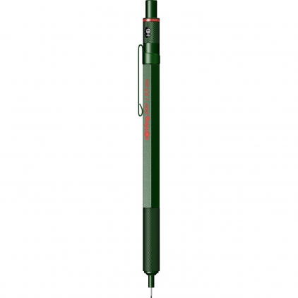 Creion Mecanic 0.5 Rotring 600 Madder Red Creion Mecanic 0.5 Rotring 600 Camouflage Green 