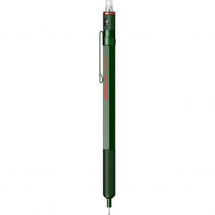 Creion Mecanic 0.5 Rotring 600 Madder Red Creion Mecanic 0.5 Rotring 600 Camouflage Green 
