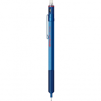 Creion Mecanic 0.7 Rotring Tikky III Blue Standard Creion Mecanic 0.5 Rotring 600 Iron Blue 