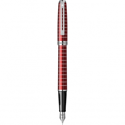 Stilou Monteverde USA Giant Sequoia Blue CT Stilou Sheaffer Prelude Engraving Merlot Laquer CT