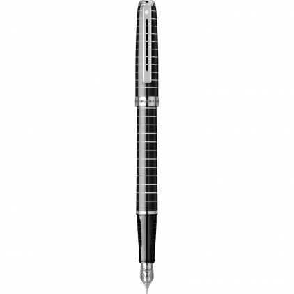 Stilou Cross Beverly Translucent Red CT Stilou Sheaffer Prelude Engraving Black Laquer CT