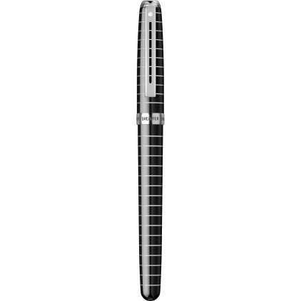 Stilou Cross Beverly Translucent Red CT Stilou Sheaffer Prelude Engraving Black Laquer CT
