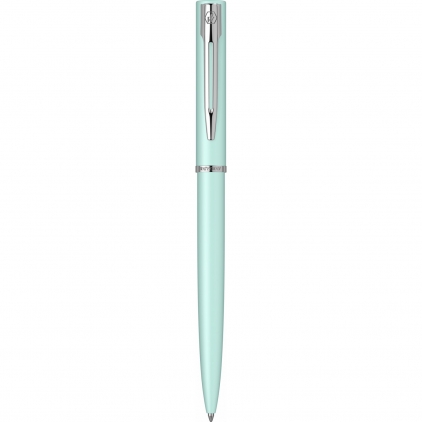 Pix Cross Click Tuxedo Satin Metallic Blue BT Pix Waterman Allure Pastel Green CT