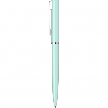 Pix Cross Click Tuxedo Satin Metallic Blue BT Pix Waterman Allure Pastel Green CT