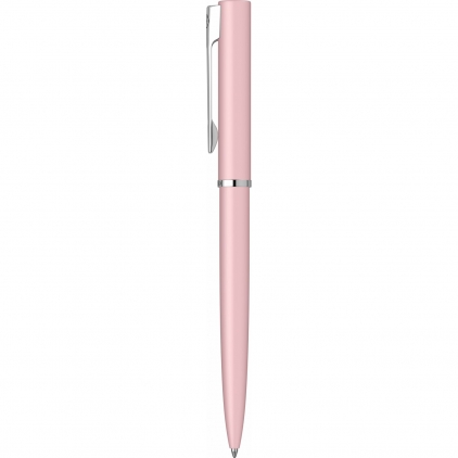 Mina Pix Jumbo K Sheaffer Skrip Blue - Mediu  Pix Waterman Allure Pastel Pink CT