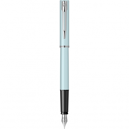Set 6 Cartuse Standard Size Proprietar Caran dAche Chromatics Infinite Grey Stilou Waterman Allure Pastel Blue CT