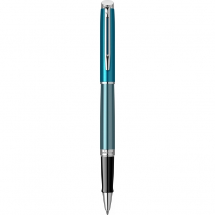 Roller Monteverde USA Regatta Sport LE Abalone GMT Roller Waterman Hemisphere SE French Riviera Sea Blue PDT 