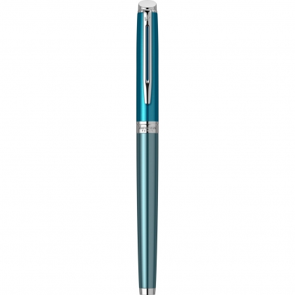 Roller Monteverde USA Regatta Sport LE Abalone GMT Roller Waterman Hemisphere SE French Riviera Sea Blue PDT 