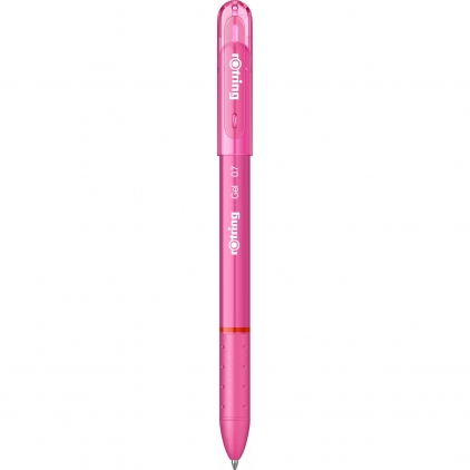 Roller Cross Bailey Red Lacquer CT Rollerball Gel Pen 0.7 Rotring Gel Pen Pink