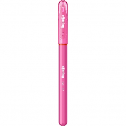 Roller Cross Bailey Red Lacquer CT Rollerball Gel Pen 0.7 Rotring Gel Pen Pink