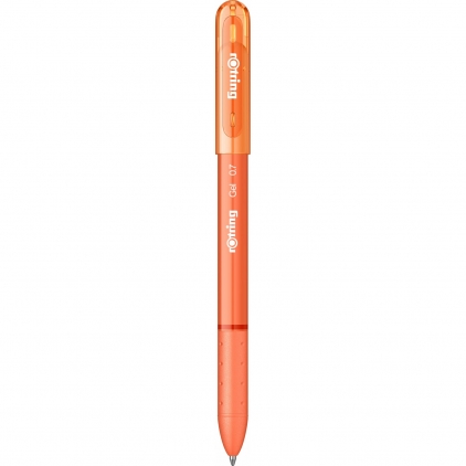 Roller Sheaffer VFM Excessive Red NT Rollerball Gel Pen 0.7 Rotring Gel Pen Orange