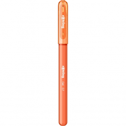 Roller Sheaffer VFM Excessive Red NT Rollerball Gel Pen 0.7 Rotring Gel Pen Orange