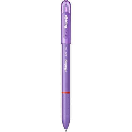 Roller Parker Sonnet Royal Matte Black GT Rollerball Gel Pen 0.7 Rotring Gel Pen Purple