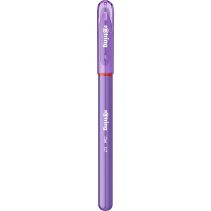 Roller Parker Sonnet Royal Matte Black GT Rollerball Gel Pen 0.7 Rotring Gel Pen Purple