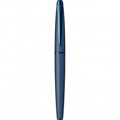 Calimara 20 ml Sailor Studio 752 Stilou Cross ATX Sandblasted Dark Blue BMT