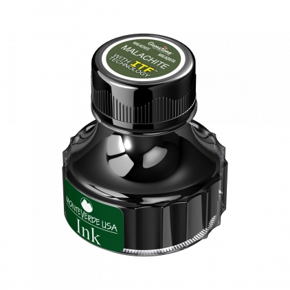 Set 12 Cartuse Standard Size Proprietar Sailor Basic Blue  Calimara 90 ml Monteverde USA Gemstone Malachite