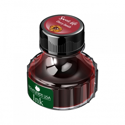 Calimara 50 ml Caran dAche Chromatics Infnite Grey Calimara 90 ml Monteverde USA Sweet Life Cherry Danish 