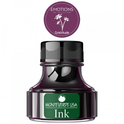 Stilou King Size 21k Nib Sailor Rei III SOE Fukui Sousakuwakasa-nuri Calimara 90 ml Monteverde USA Emotions Gratitude Magenta 
