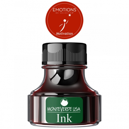 Set 5 Cartuse Large Size Proprietar Parker Quink Blue Lavabil Calimara 90 ml Monteverde USA Emotions Motivation Orange 
